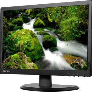 Monitor LED Lenovo ThinkVision E2054 de 20″, Resolución 1440 x 900, 7 ms