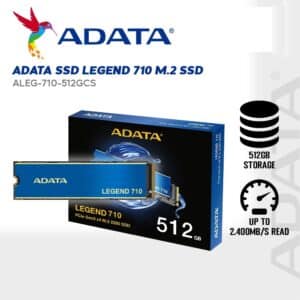 SSD M2 NVME 512GB ALEG-700-512GCS ADATA